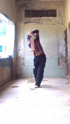 139K views · 2.7K reactions | Batting practice 殺 #pakistancricketbord | Mohammad Huzaifa | Facebook