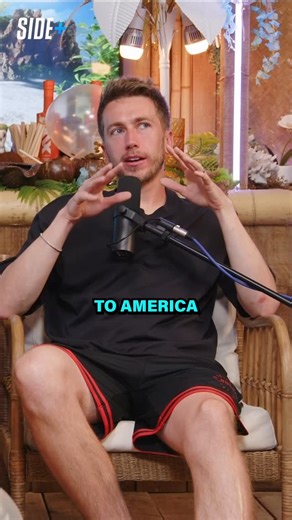 SIDE+ on Instagram: "Are the Sidemen moving to America? 🤨🇺🇸"