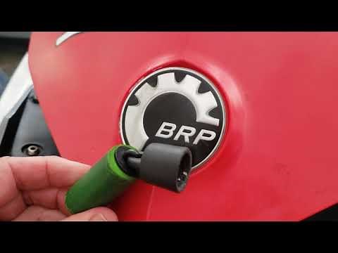 SeaDoo Key Falling OFF! EZ FIX DON'T BUY a NEW DESS KEY Avoid the dealer you can FIX IT in minutes!