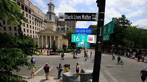 LIST: DC street closures, restrictions ahead of Saturday's scheduled demonstrations