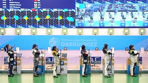 2027 세계사격선수권대회…대한민국 '대구'에서!