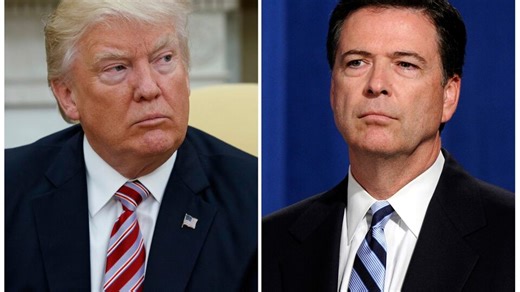 Trump's DOJ indicts former FBI Director James Comey again. Here's why