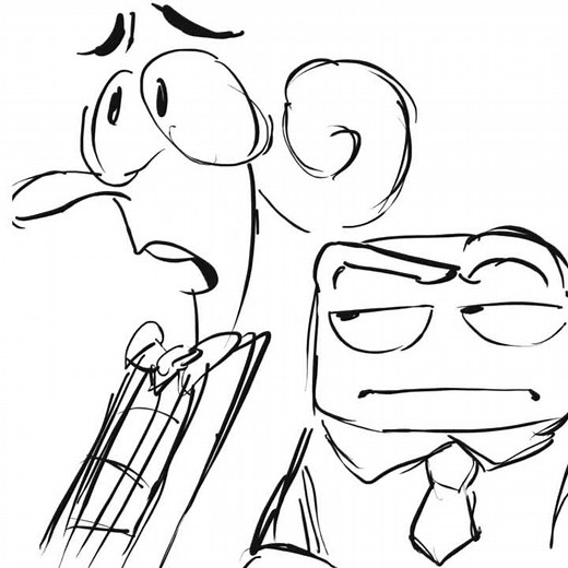 Inside Out Animatic | Fear and Anger | Canon | Viral