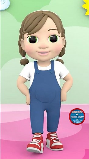 ✨🥁 Delilo Halayı Başlasın! 🕺💃 Halay Başı Olmaya Kim Hazır? 😄 #bebekşarkıları #çocukşarkıları