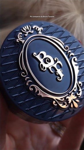 BT Powder Compact, the true waterproof powder.