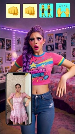 TUTORIAL UNICORN 🦄 DANCE #kpop