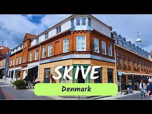 Step into Skive: Exploring the Allure of a Danish Town