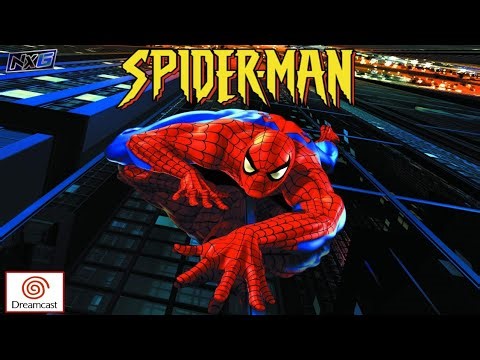 Spider-Man (2000) – Sega Dreamcast Playthrough