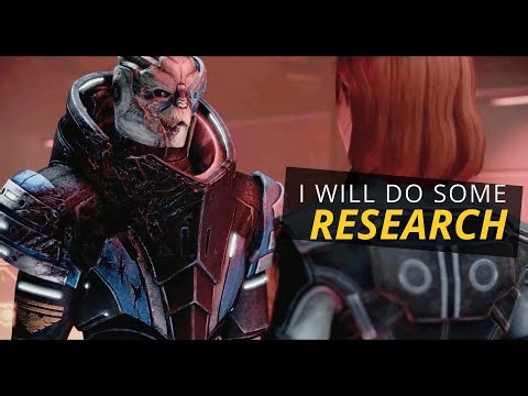 Shepard + Garrus | Sucker For You [Humor]