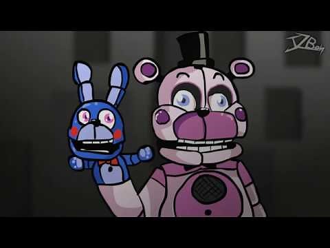 Bon-Bon - Five Nights at Freddy's Sister Location Animation