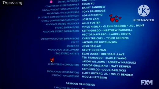 The Smurfs End FXM/ The Smurfs 2 - FXM Intro (Pls Don't Remove A Sound) All rights credits to Sony pictures animation