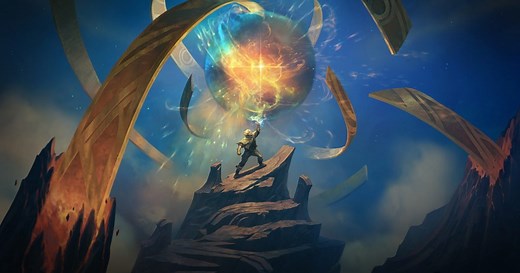 LoL Pre-Season 2022: First Strike