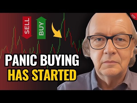 We're Seeing Something We've NEVER SEEN BEFORE - jim rickards