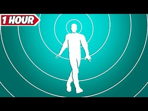 Fortnite Coffin Emote 1 Hour ! ( LIL YACHTY - Walk Out )