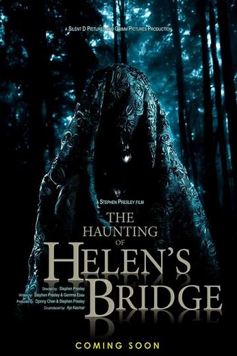 The Haunting of Helen's Bridge - Movie