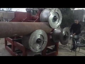 12 inch pipe bending