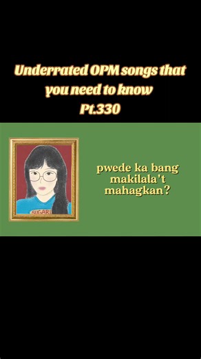 Pwede Ka Ba? - Isang Underrated OPM Na Kanta