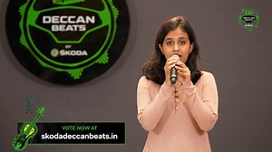 44K views · 23 reactions | All Malayalam music fans, assemble! Did you like Teressa's performance? Show your support by voting for her! Head to our website now. Vote now Link in Bio! ŠKODA #SKODADeccanBeats #SKODAMusic #CarnaticMusic #SouthIndianMusic #SouthIndia #SKODATalentHunt #SKODASounds #SKODAMusicStars #SKODAMusicSessions | Škoda Deccan Beats | Facebook