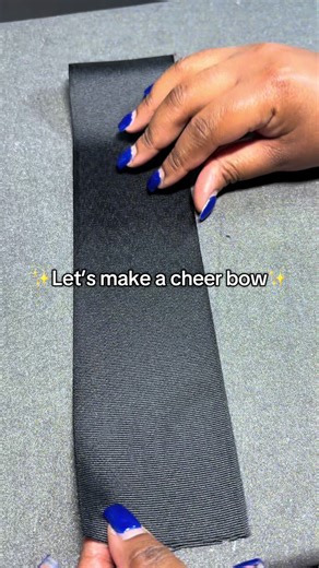 Custom Handmade Cheer Bows for Your Team