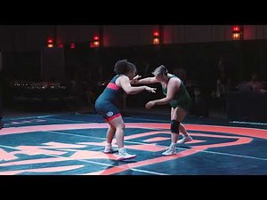 2024 Beat the Streets Annual Benefit: Isabella Lorenzana vs. Caroline Biegel