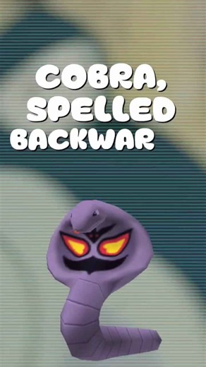 Arbok's name around the world #shorts