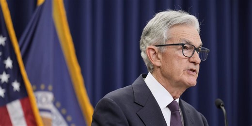 Fed Holds Rates Steady and Keeps Door Open to Cuts