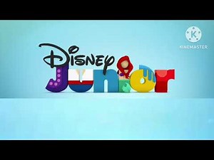 Disney Junior Bumper The Little Mermaid But In A Different Movement