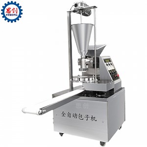 [Hot Item] High Speed Automatic 30g Momo Making Machine