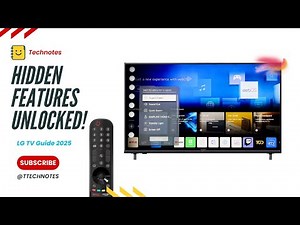 LG TV Hidden Features You Shouldn’t Miss (2026 Guide)