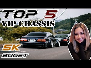 TOP 5 VIP CARS UNDER 5K BUDGET