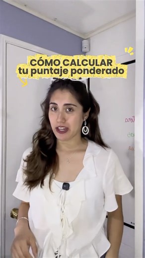 PAES Matemáticas e Ingeniería🤓 • Isidora Martínez on Instagram: "todos estos puntajes y ponderaciones son imaginarios🤓 para poder explicarte cómo calcular tu puntaje ponderado🤩🙌🏻 comenta a qué carrera quieres entrar y si el puntaje te alcanza!💃🏻 y si tienes dudas, te estaré leyendo🫶🏻 #paes #4tomedio #postulación #admision2026 #demre"