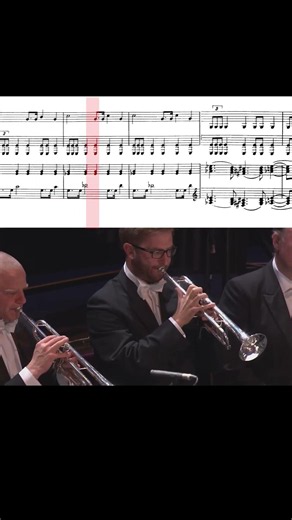 MARS - THE PLANETS - Holst #orchestra #classicalmusic #holst #jupiter #sheetmusic 9