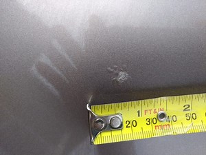 Paint Bubbles d/t rust - RedFlagDeals.com Forums