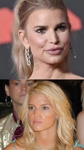 Jessica Simpson's Transformation Over The Years
