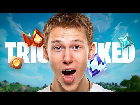 TRIO RANKED WITH QUEASY & FREDOXIE!