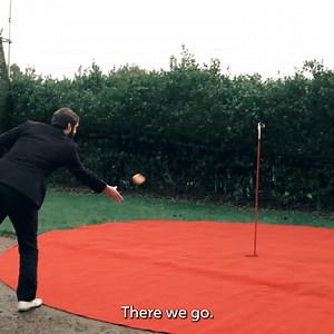 1.2M views · 32K reactions | Is Joe Wilkinson trying to get a potato into a hole the best thing that's ever happened on TV? Stream Taskmaster for free on UKTV Play. Sorry Joe. | StreamOnU | Facebook