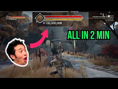 ASHEN CHEATS- How To Farm/Exploit/Cheat Infinite scoria (CHEAT ENGINE)