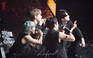 Infinite9.9澳门演唱会自存4k视频