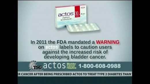 The Sentinel Group TV Spot, 'Bladder Cancer Helpline'