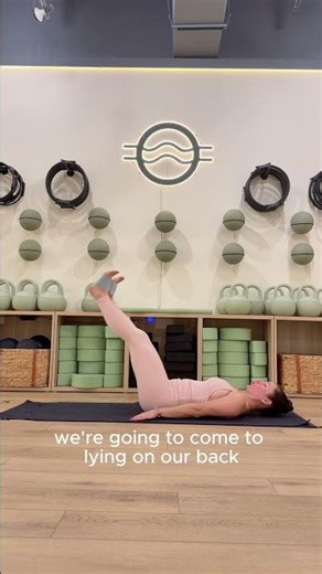 Pilates Banded Ab Series | Deep Core & Resistance Band Abs Workout #pilates #strongabs