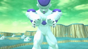 Dragon Ball Z Budokai in HD