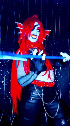 Stunning Undyne Cosplay from Undertale Revealed
