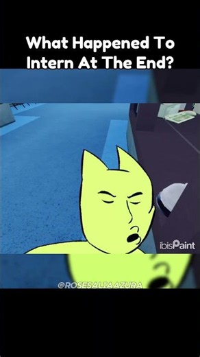 Intern And The Patient Trips And Falls In Animal Hospital Animation #roblox #animalhospital #update