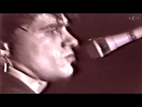 Ministry - Effigy (Im Not An)(Music Video)