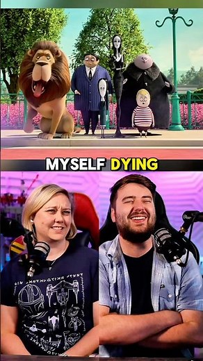 Be Nice! 😱 The Addams Family REACTION!