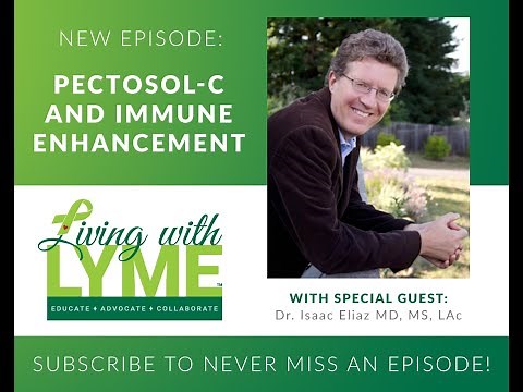 PectaSol-C and Immune Enhancement with Dr. Isaac Eliaz