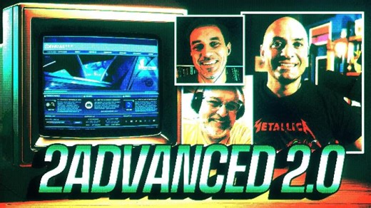 Rediscovering the Art of Interactive Design with 2Advanced Studios | Jarkko Lunnas