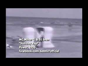MC Miker G & DJ Sven - Holiday Rap (Official Video HD)