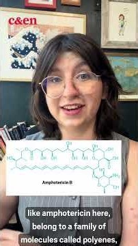 Enzymes open a new path to improve antifungal drugs