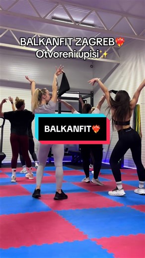 BALKANFIT❤️‍🔥 📍Dubrava, Borovje Za upis javi se porukom ili na instagram ena_cvijanovic❤️ #fyp #balkantiktok #croatia🇭🇷 #colonia